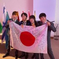 2023年度のUAE大会日本代表