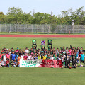 駒沢女子大学 少女サッカー教室