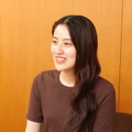 取材に応じてくれた駿台予備学校 京大対策コースを経て、京都大学に進学した杉山桜子さん