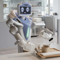 自走式ソーシャルロボットNyokkey （画像提供：川崎重工業）