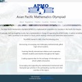 アジア太平洋数学オリンピック（APMO）