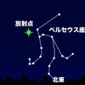 2024年8月12日 午後11時ごろ 北東の空（東京）