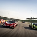 Lamborghini Super Trofeo Asia Series Round 4