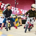 親子無料自転車教室“へんしんバイク”