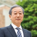 富士見丘中学校 学校長・吉田 晋先生