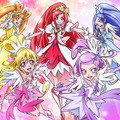 『ドキドキ！プリキュア』（C）東映アニメーション