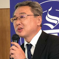 首都圏模試センター教育研究所長・北一成氏