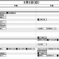 首都圏9月19日版・女子2月2日