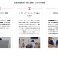 看護学研究科（修士課程）の3つの特徴