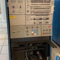 前期展示IBM System/360コンピュータ（京都コンピュータ学院KCGコンピュータミュージアム所蔵）