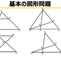 基本の図形問題