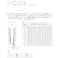 【高校受験2024】茨城県公立高校入試＜理科＞問題・正答