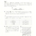 【高校受験2024】鳥取県公立高校入試＜理科＞問題・正答