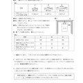 【高校受験2024】島根県公立高校入試＜理科＞問題・正答