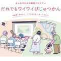 だれでもワイワイびじゅつかん