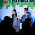 Minecraftカップ全国大会のようす