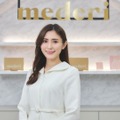 mederi 代表取締役 坂梨亜里咲氏