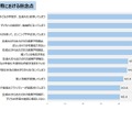 生成AI利用における懸念点