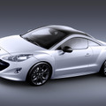 カーオブザイヤー2010-2011 プジョー RCZ