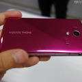 「docomo with series AQUOS PHONE si SH-01E」