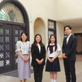 キリスト教精神と先進的な国際教育で注目を集める東洋英和女学院
