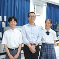 科学を極め、世界を広げる…三田国際科学学園という豊かな土壌で育つ生徒たち