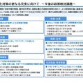 少子化対策のさらなる充実に向けて ～今後の政策検討課題～