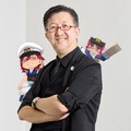 タツナミシュウイチ氏