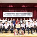 男子団体戦入賞者集合写真