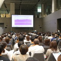 イベント内で開催された講演のようす