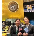 2024年度の全日本大会では史上初、最優秀賞、優秀賞のダブル受賞した模擬国連部