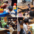 リセマムキッズ文化祭2024夏開催のようす