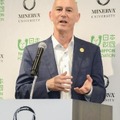 ミネルバ大学　マイク・マギー学長