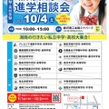 第26回湘南私学進学相談会