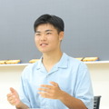 「計画の立て方や勉強への向き合い方を教えてもらえる」という点が刺さったと語る髙角さん