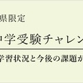 難関中学受験チャレンジテスト
