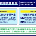 ZEN大学、奨学金支給枠を最大800名へ大幅拡充