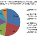 予定している旅行やレジャー