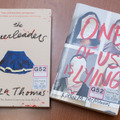 多読を続けていくと、高1から高2ぐらいでネイティブのティーンが読むようなヤングアダルト小説（8万～9万語）を楽しめるようになるという