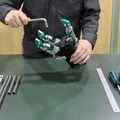 ロボットハンドのエンジニアの仕事