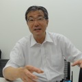 担当講師の樋田稔氏