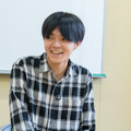 おりさん（富山県出身、商学部2年）