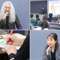河合塾「親子で学ぼう！東大入試まるわかり講演会」のようす