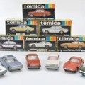 初代トミカ