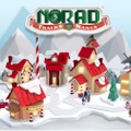 NORAD TRACKS SANTA