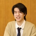文学部キリスト教学科4年　BMW Group Japan内定　冨所蒼空さん