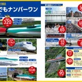 鉄道なんでもナンバーワン