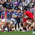 大学・高校ラグビーのイメージ
