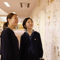 日本女子大学附属中学校の日常風景
