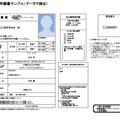 入学願書サンプル（データで提出）